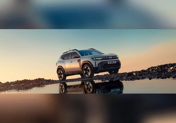 Dacia Duster imagen 1